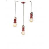 piros deign retro vintage poklampa mennyezeti lampak loft rozsda ferroluce keramia nappali konyhasziget etkezo haloszoba targyalo szoalldoa vendeghaz lobby designos.jpg